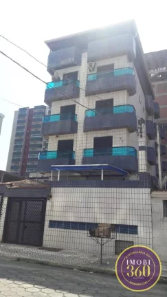 Imagem Apartamento a venda na Cidade Ocian 1 dormitório vaga