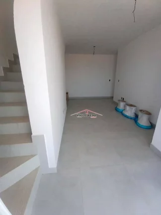 Imagem Cobertura à venda, 241 m² por R$ 2.532.652,50 - Canto do Forte - Praia Grande/SP
