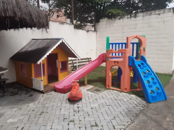 Imagem Apartamento à venda em Cotia-SP, 2 quartos, 1 banheiro, 1 vaga, 54m² no Jardim Central!