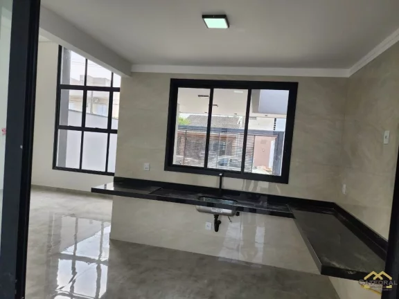 Imagem Casa Térrea a Venda 03 quartos (1 suíte) - Jardim Marambaia II - Jundiaí - São Paulo