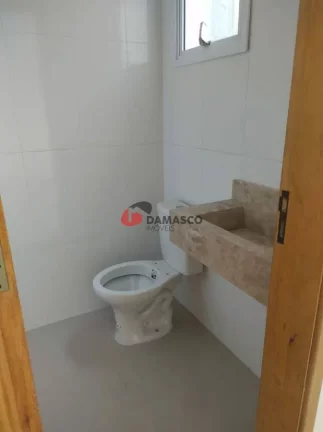 Imagem Cobertura à venda 4 Quartos, 3 Suites, 2 Vagas, 150M², Vila Curuçá, Santo André - SP