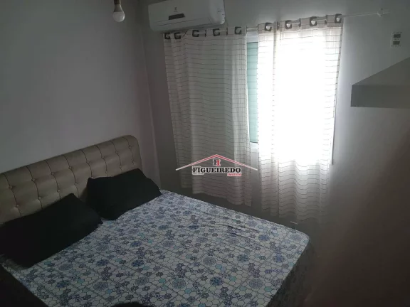 Imagem Apartamento à venda, 51 m² por R$ 335.000,00 - Aviação - Praia Grande/SP