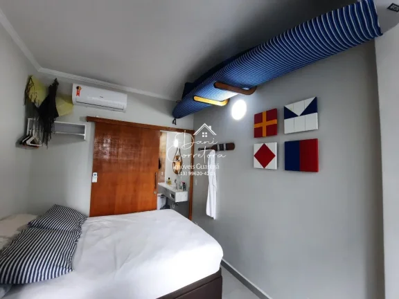 Imagem APARTAMENTO Residencial em GUARUJÁ - SP, VILA ALZIRA