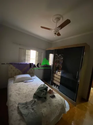 Imagem Casa para Venda em Limeira, Jardim Piratininga, 3 dormitórios, 1 banheiro, 1 vaga