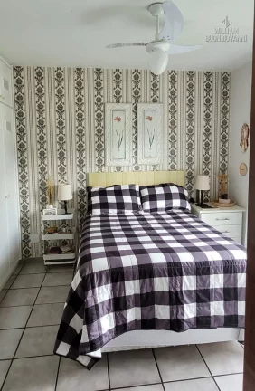 Imagem Apartamento no Guarujá, com 2 quartos, sendo 1 suíte, 100m², e com vista livre!