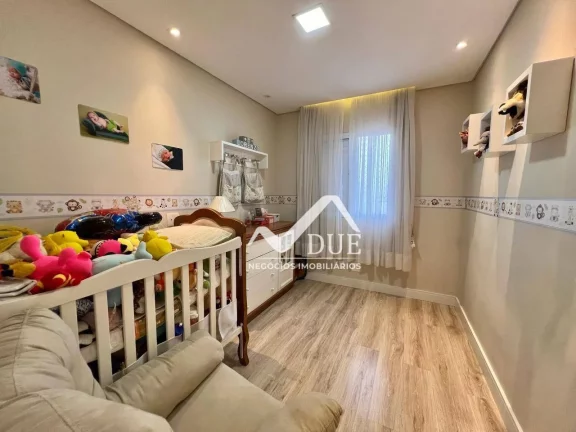 Imagem Lindo apartamento à venda de 3 dormitórios no Ed. Invention Bairro Estuário em Santos