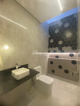 Imagem Casa térrea à venda no Condomínio Villagio Wanel - Sorocaba