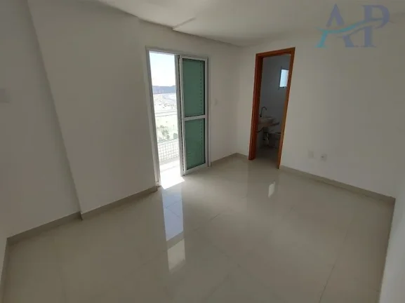 Imagem Apartamento Frente Mar na Guilhermina em Praia Grande