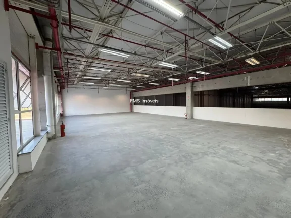 Imagem Galpão com 3.090m2 em Cajamar/SP