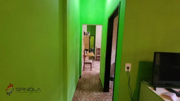 Imagem Casa com 2 dormitórios à venda, 85 m² por R$ 371.000,00 - Vila Caiçara - Praia Grande/SP