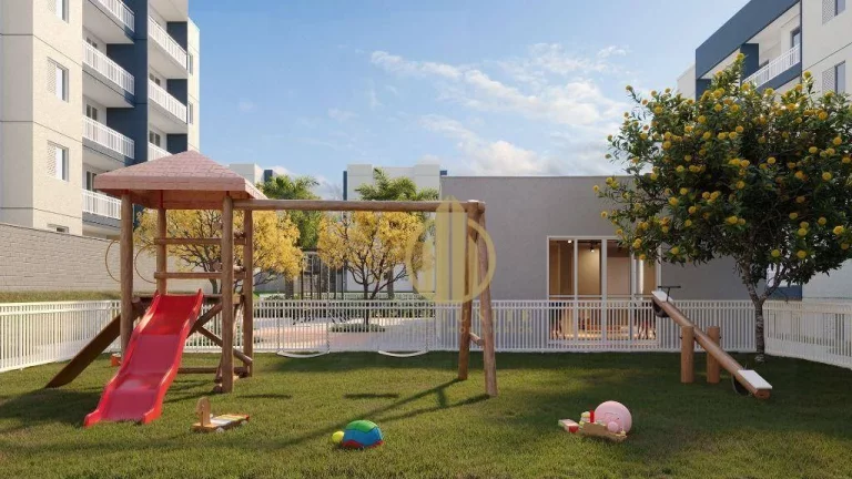 Imagem Apartamento com 2 dormitórios à venda, 47 m² por R$ 269.000,00 - Guaporé - Ribeirão Preto/SP