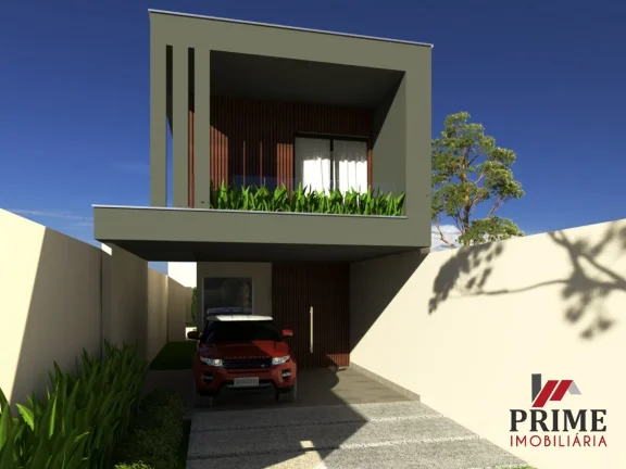 Imagem Casa - Bairro Promissão - Lagoa Santa