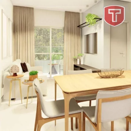 Imagem Apartamento à venda, 72 m² por R$ 478.000,00 - Praia Formosa - Cabedelo/PB Imagem Apartamento à venda, 72 m² por R$ 478.000,00 - Praia Formosa - Cabedelo/PB