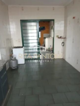 Imagem Casa - Ribeirão Preto - Vila Tibério - Região Oeste