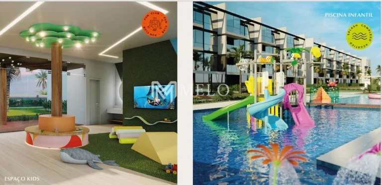 Imagem Oportunidade em MURO ALTO: 56,87m² , 02qts, 02vagas...