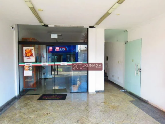 Imagem Prédio para alugar, 139 m² por R$ 4.710,00/mês - Vila Hulda - Guarulhos/SP