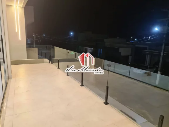 Imagem Reserva do Parque - Ponta Negra, 330m2, 4 suites, piscina!