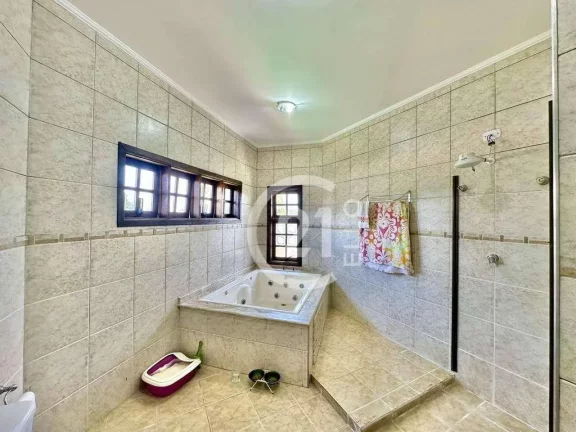 Imagem Casa com 3 dormitórios à venda, 255 m² por R$ 1.250.000,00 - Jardim Ana Estela - Carapicuíba/SP