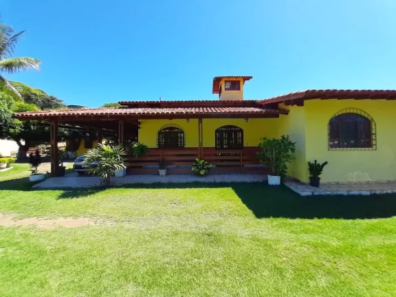 Imagem Chácara, 15.000 mts2, 03 Quartos, Sala Ampla, Piscina, Sauna, Lagoa Dourada, Guarapari - ES