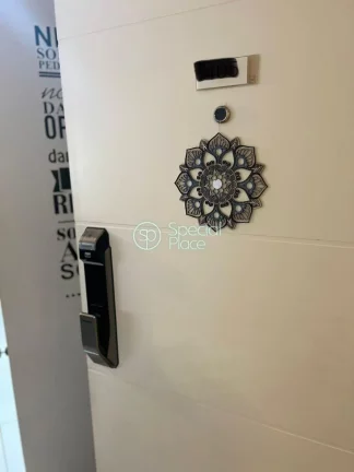 Imagem Apartamento impecável em condomínio requisitado em SBC. São 94m² de área privativa, 3 dormitór...