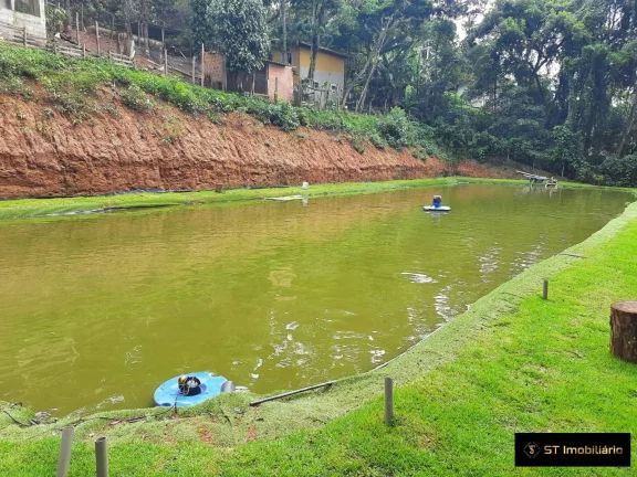 Imagem Chácara com Lago à venda em Atibaia/SP - 5.750m² por R$750.000!