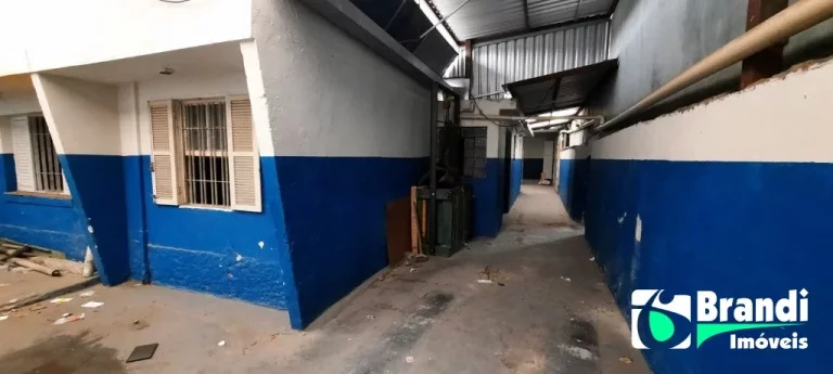 Imagem Galpão para Locação na Sapopemba