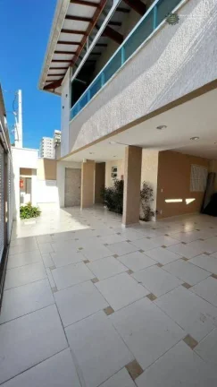 Imagem Sobrado à venda, 85 m² por R$ 468.000,00 - Caiçara - Praia Grande/SP
