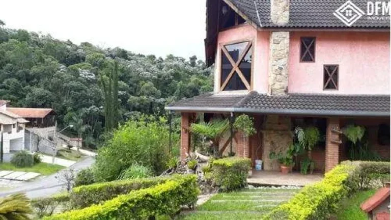 Imagem Sobrado com 4 Dormitorio(s) localizado(a) no bairro Parque Residencial Itapeti em Mogi das Cruzes / Mato Grosso do Sul Ref.:4252