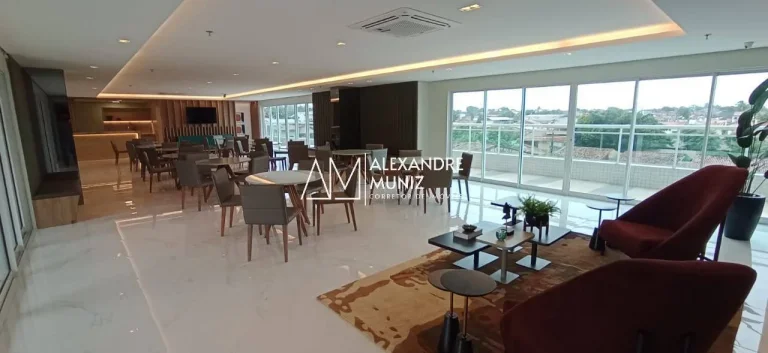 Imagem Fortaleza Sul Residencial, apartamentos à venda, Edson Queiroz.
