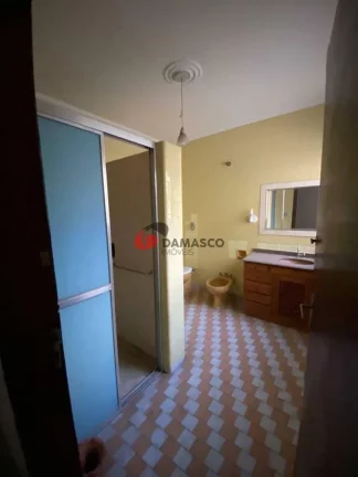 Imagem Casa para Locação 4 Quartos, 5 Vagas, 280M², Campestre, Santo André - SP