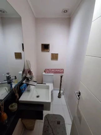 Imagem Sobrado à venda, 283 m² por R$ 1.200.000,00 - Vila Silveira - Guarulhos/SP