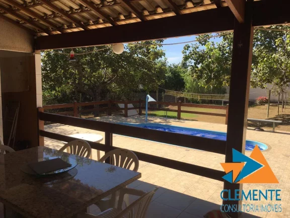 Imagem CASA EM CONDOMÍNIO FECHADO ESTANCIAS DA MATA LAGOA SANTA/JABOTICATUBAS MG