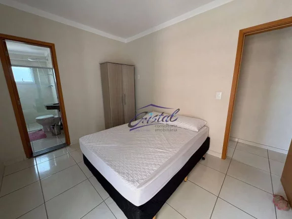 Imagem Apartamento com 3 dormitórios à venda, 112 m² por R$ 820.000,00 - Guilhermina - Praia Grande/SP