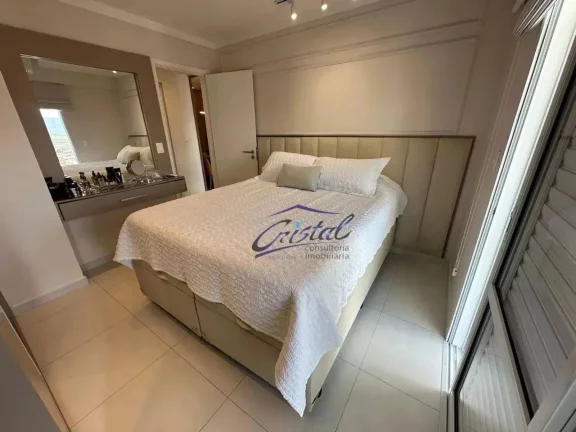 Imagem Apartamento com 2 dormitórios à venda, 85 m² por R$ 960.000,00 - Guilhermina - Praia Grande/SP