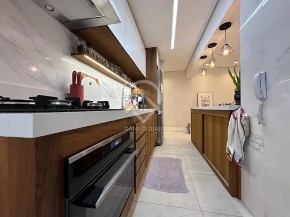 Imagem Apartamento com 2 Quartos à Venda, 70 m² em Brooklin - São Paulo