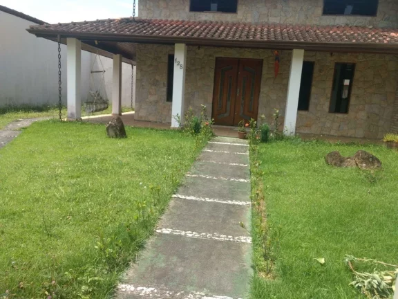 Imagem Casa em Condomínio para Venda em Ubatuba / SP no bairro Horto Florestal