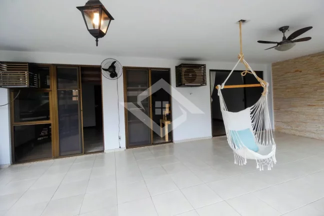 Imagem Apartamento 3 quartos (1 suíte), 100 m². gleba A, Recreio dos Bandeirantes