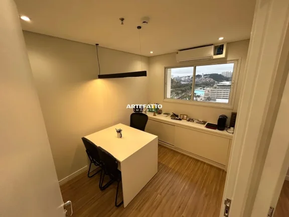 Imagem Maravilhosa Sala Comercial – 45m2 | Totalmente Mobiliada e Pronta para Uso