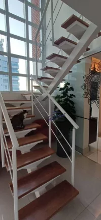 Imagem Cobertura com 4 dormitórios à venda, 325 m² por R$ 4.000.000,00 - Vila São Francisco - Osasco/SP