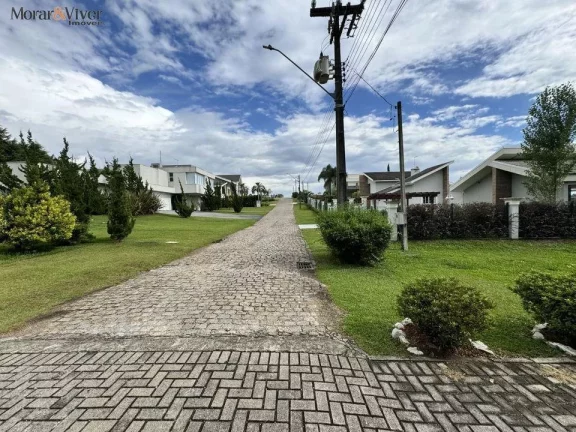 Imagem Terreno em Condomínio para Venda em São José dos Pinhais, Campo Largo da Roseira