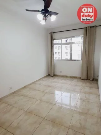 Imagem OPORTUNIDADE UNICA Apartamento com 1 dormitório à venda, 65 m² por R$ 370.000 - Marapé - Santos/SP