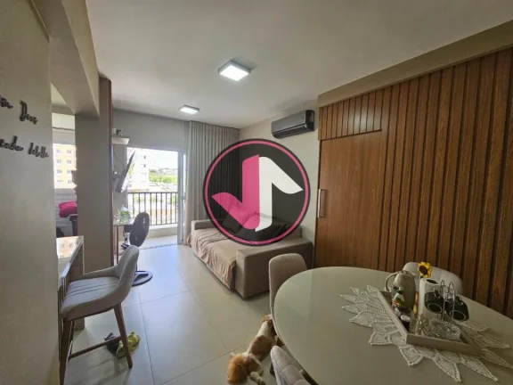 Imagem Conheça o Condomínio Alvorada, um empreendimento de alto padrão em Cuiabá, localizado no bairro ...