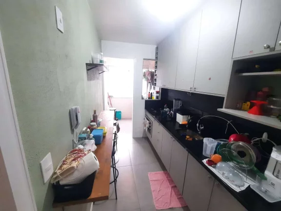 Imagem Apartamento EXCLUSIVO à Venda, 59 m2, 2 Dormitórios, Campinas, São José/SC