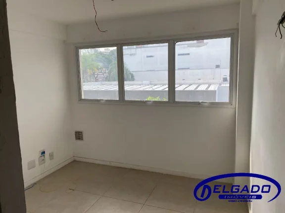 Imagem DELGADO aluga SALA COMERCIAL, Ed. MONET com aproximadamente 30 metros - Centro - Itaborai-RJ.