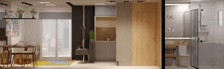 Imagem Diane Prime Studios é um projeto moderno e diferenciado, com plantas que atendem a sua necessidade!...