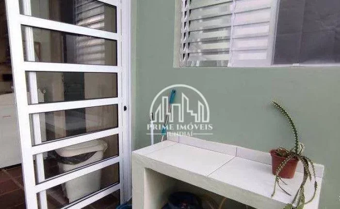 Imagem Casa com 3 dormitórios à venda, 138 m² por R$ 665.000,00 - Jardim Itália - Jundiaí/SP