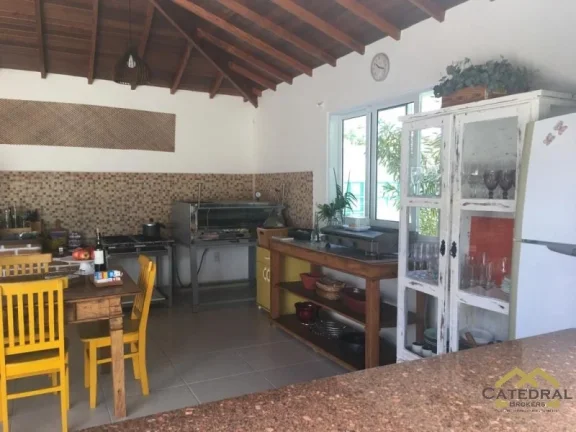 Imagem Casa à Venda com 4 quartos e 4 vagas - Parque da Fazenda - Jundiaí/SP