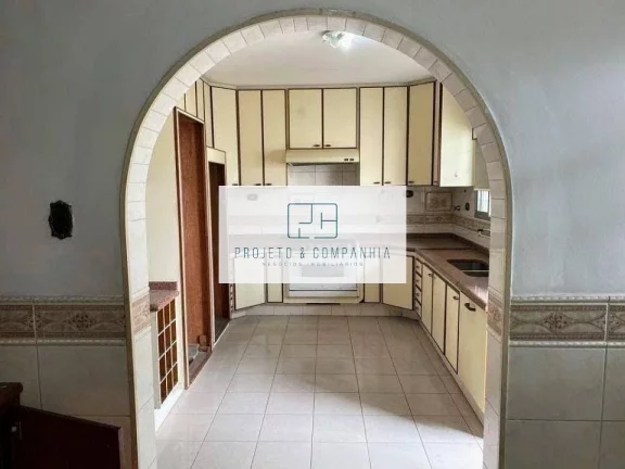 Imagem Casa Sobrado em Chácara Santo Antônio (Zona Sul) - São Paulo