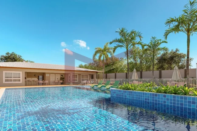 Imagem Apartamento novo 2/4, Boulervard Residence