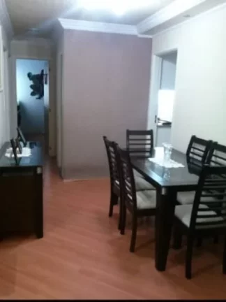 Imagem Apartamento á venda no Tatuapé 70m² 3 dormitórios 1 vaga